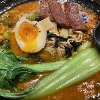 Maki Ramen - Ramen Near Me - Edinburgh, EDH