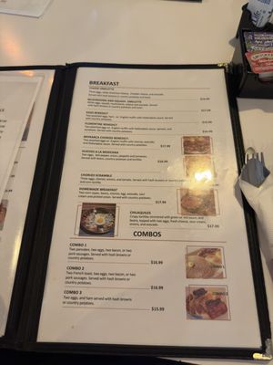 Menu photo 5 Monarca Restaurant Paso Robles, CA Menu photo 5 Monarca Restaurant Paso Robles, CA