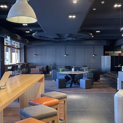 Coffee Fellows - Nice and cozy
