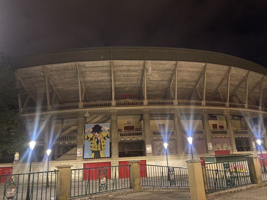 Plaza de Toros by null