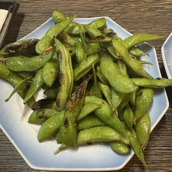Japaneiro - Truffle oil edamame - Asian Fusion Near Me - Las Vegas, Nevada