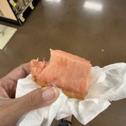 Kroger - Sample with Garvin - Costa Rican Pink Pineapple