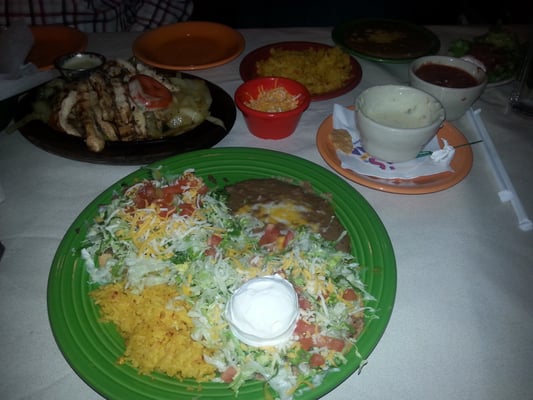Rosie's Mexican Cantina by null
