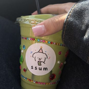 Ssum Coffee - Coffee & Tea Near Me - Anaheim, California