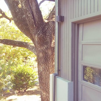 BK Raingutters - Custom 3" round downspout - Gutter Services Near Me