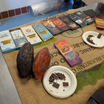 Chef Jeffray’s Marsatta Chocolate - Chocolate tasting bars - Chocolatiers & Shops Near Me - Torrance, California Chef Jeffray’s Marsatta Chocolate - Chocolate tasting bars - Chocolatiers & Shops Near Me - Torrance, California