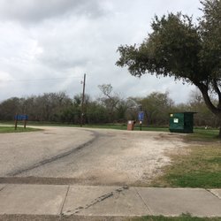 Victoria RV Park - Entrance
