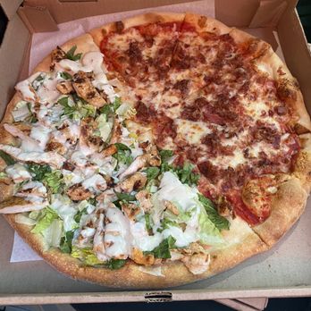 Frank's Pizza & Restaurant - Pizza - Pizza Near Me - Bethlehem, Pennsylvania