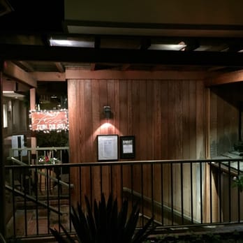 Flying Fish Grill - Entrance - Japanese Near Me - Carmel, California