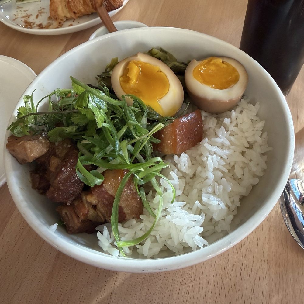 Diane’s Place - Sweet pork belly bowl - Cafes Near Me - Minneapolis, Minnesota