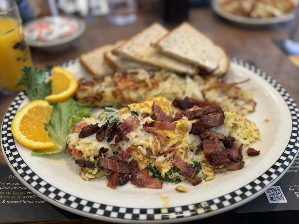 Black Bear Diner Las Vegas – S. Las Vegas Blvd