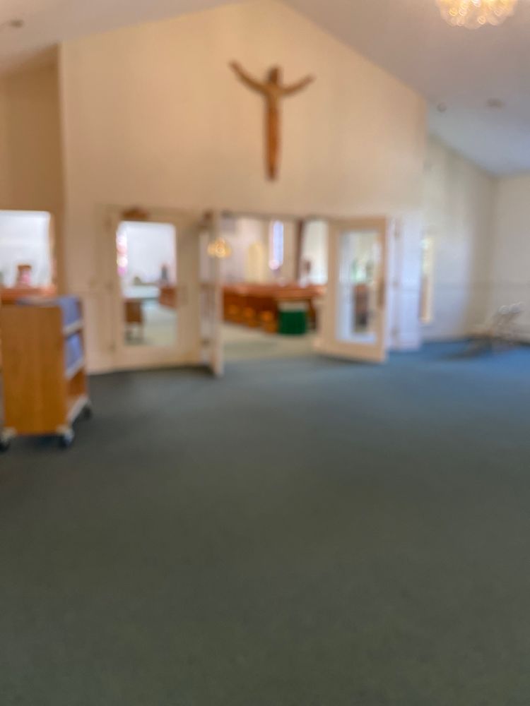 HOLY TRINITY PARISH RECTORY 67 Frost Hill Ave, Lisbon Falls, Maine