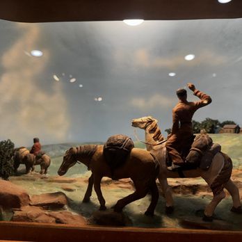 Pony Express Barn - Museums Near Me - Marysville, Kansas