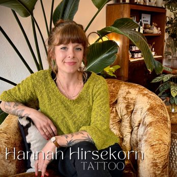 Yours Truly  - Hannah Hirsekorn, Tattoo Artist at Yours Truly in Oakland, CA. @oologytattoo - Permanent Makeup Near Me - Oakland, California