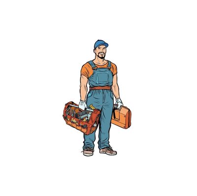 Henderson Handyman Logo