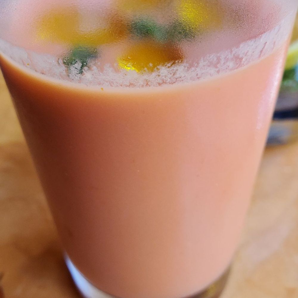 Jaleo - Restaurant week tasting menu - gazpacho - Spanish Near Me - Washington, DC, District of Columbia Jaleo - Restaurant week tasting menu - gazpacho - Spanish Near Me - Washington, DC, District of Columbia