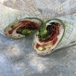 Boardwalk - New England Wrap