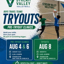 Boys Volleyball