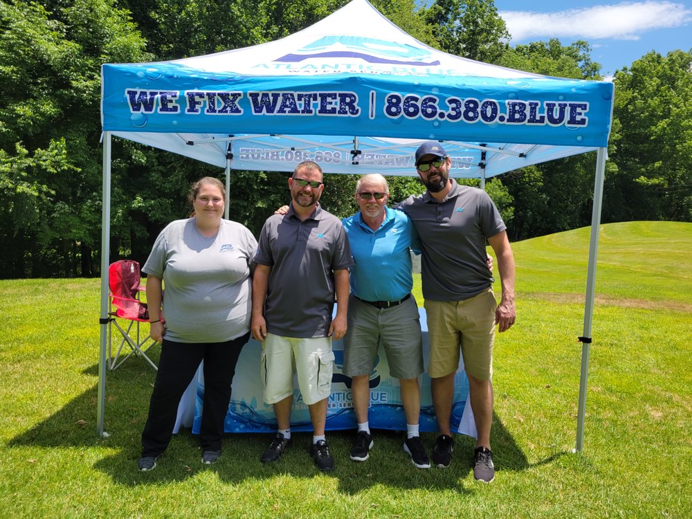 Slide of Atlantic Blue Water Services