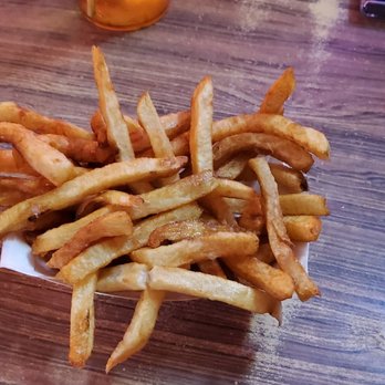 The Original Owl Bar & Cafe - Fries - American Near Me - San Antonio, New Mexico