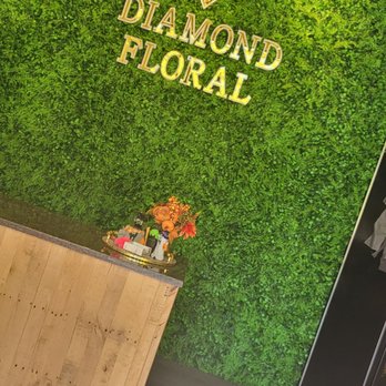 Diamond Floral - Floral Designers Near Me - Little Falls, New Jersey
