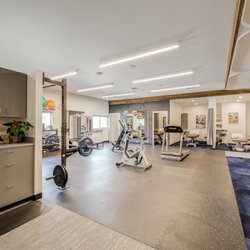 Union Physical Therapy - More gym!