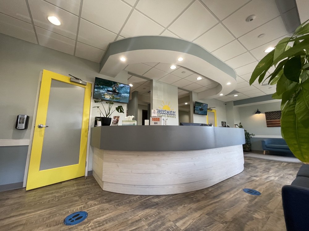 SWEETWATER PEDIATRIC DENTISTRY Updated October 2024 15 Photos & 12 Reviews 1727 Sweetwater