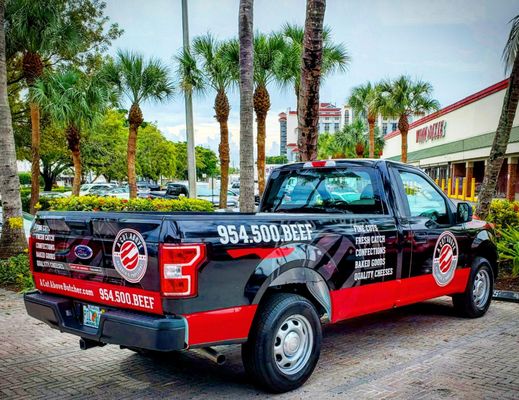 A Cut Above Butcher & Provisions by null