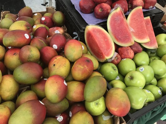The Green Market at Lincoln Road by null