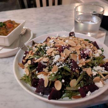 Frida's - Beet salad - Vegetarian Near Me - University City, Missouri Frida's - Beet salad - Vegetarian Near Me - University City, Missouri