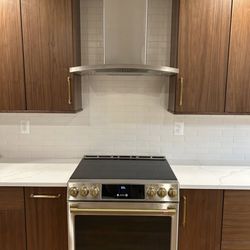 Nicely Done Kitchens & Baths - Range
