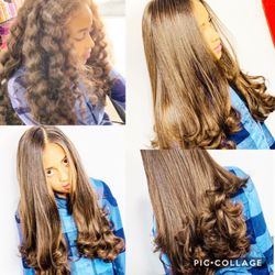 Dye Hair Salon