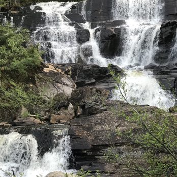La Chute aux Rats - Hiking Near Me - Saint-Donat, Quebec