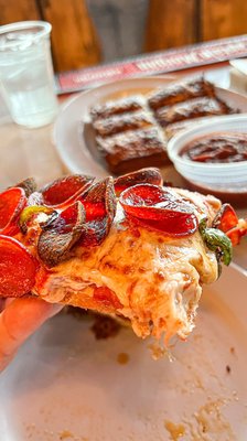 Mike's Pizza Bar by null