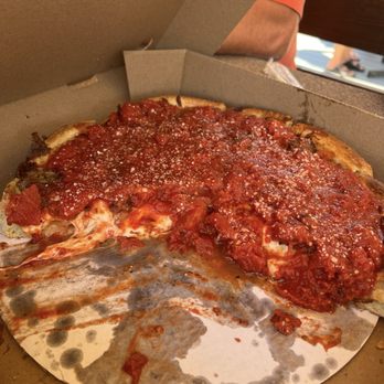 Uno Pizzeria & Grill - Deep dish pizza - Gluten-Free Near Me - Oakland, Maryland Uno Pizzeria & Grill - Deep dish pizza - Gluten-Free Near Me - Oakland, Maryland