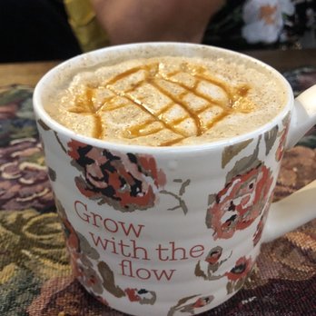 The Modern Rose - Pumpkin latte (so creamy) yum! - Coffee & Tea Near Me - Deerfield Beach, Florida The Modern Rose - Pumpkin latte (so creamy) yum! - Coffee & Tea Near Me - Deerfield Beach, Florida