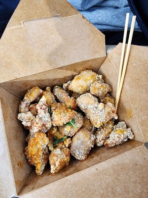 Legend Chicken by null