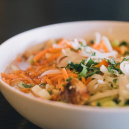 Spicy Rice Noodles