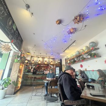 Cardinal - Coffee & Tea Near Me - México, D.F., DIF Cardinal - Coffee & Tea Near Me - México, D.F., DIF