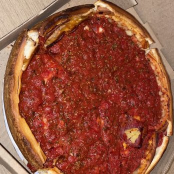 Zachary's Chicago Pizza - Pizza Near Me - Berkeley, California