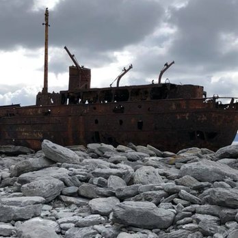 Galway Tour Company - Ship on Aran Islands - Tours Near Me - Galway, G Galway Tour Company - Ship on Aran Islands - Tours Near Me - Galway, G