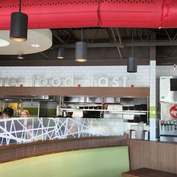 Fresh To Order - Front counter - New American Near Me - Marietta, Georgia