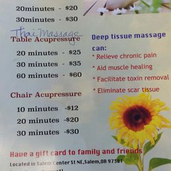 Sunshine Relax - BEST MASSAGE EVER