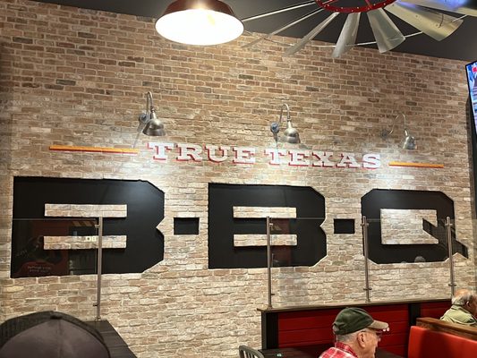 True Texas BBQ by null