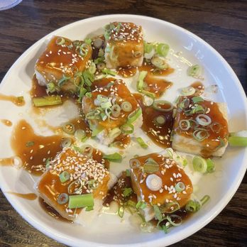 Rice'N Bread - Fried Tofu Appetizers - Korean Near Me - Chicago, Illinois