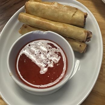 Marie’s Kitchen - Side of lumpia - Filipino Near Me - Dallas, Texas Marie’s Kitchen - Side of lumpia - Filipino Near Me - Dallas, Texas
