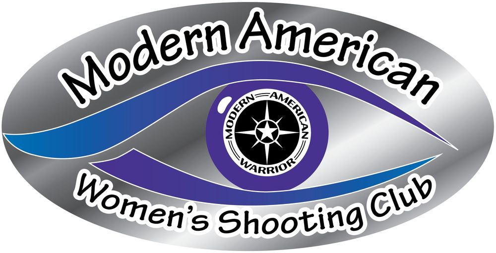 Modern American Warrior Logo