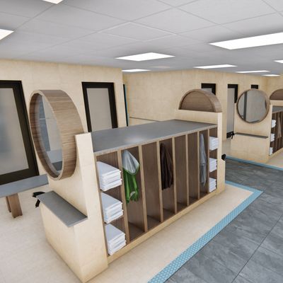 Life Time Swim School