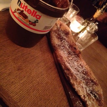 East Mamma - Pizza with plenty of Nutella! - Pizza Near Me - Paris, 75