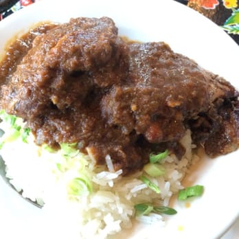 Cha Cha Cha - Jerk chicken - Caribbean Near Me - San Francisco, California